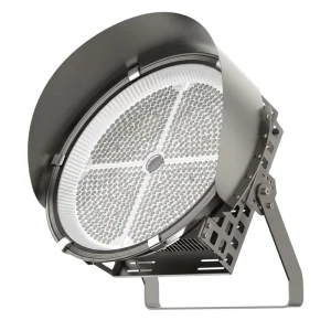 300W SMD3030 Rugged IP66 Explosion Proof Ex Certified Refinery Automatic Control LED Flood Lights For Factory Oil Industry