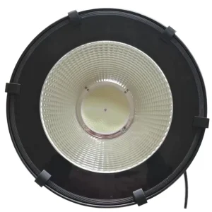 300w High Lumen LED Flood Light Precise Optics Robust Build Wide Voltage Adaptability Efficient Cooling for Large Industrial