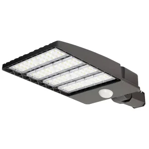 300w High Lumen Multiple Power and Color Temperature Options Beautiful Design and Efficient Lighting Street Led Lights Housing