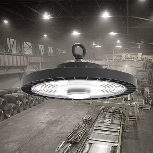 300w Ufo 400w Industrial Lighting Highbay Lamp Led Light White High Bay Lights