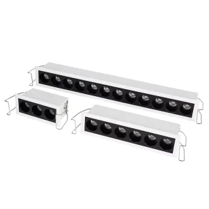 3030 3x2W 6x2W 5x2W 12x2W IP65 LED Waterproof Linear Light LED Fixture