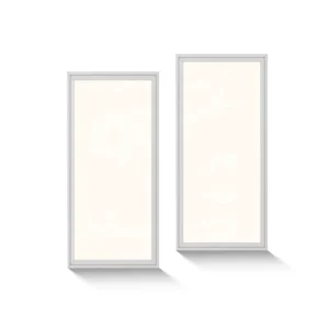 3060 24W Commercial Office Home Slim Flat Panel Light Ultra-bright Ultra Thin 295*595MM Display Square 4K LED Panel Light