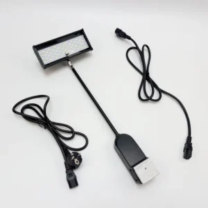 30W 25W Long Arm Lighting with Clip for Exhibitions Booth Trade Show LED Exhibition Light with AU US UK EU Plug