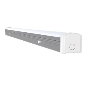 30W 2ft Non Dimming LED Batten Light for Commercial and Industrial Lighting