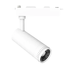 30W 36W White Black 15-60 Degree Beam Angle Adjustable Zoom LED Track Light Tracklight