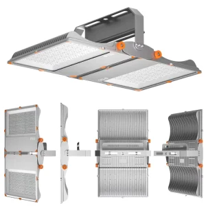 30W 50W 100W 150W 200W 250W 300W 800W LED Stadium Light Warehouse IP67 Waterproof Outdoor Flood Light Industrial Projector