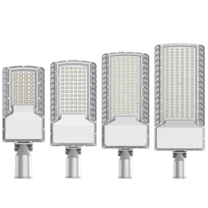 30W 50W 100W 150W 200W Outdoor Waterproof IP65 LED Lights Urban City Road Lights Back Open Construction LED Street Lights