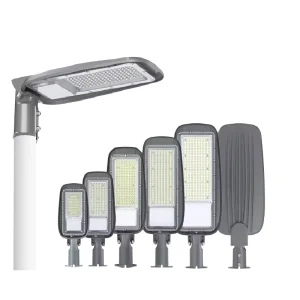 30W 50W 100W 150W 200W Waterproof Urban Outdoor AC Street Lamp for Road Engineering LED Street Light