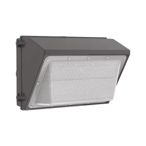 30W 60W 100W 120W Outdoor Architectural Wall IP65 Waterproof Aluminum Multi Wattages 100 277VAC Led Wall Pack Light