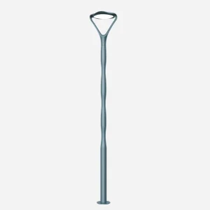 30W 60W 90W Outdoor Street LED Lighting for Road Park Courtyard Polygonal Design with Hot Dip Galvanized Finish