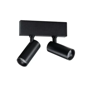 30W Commercial LED Track Light Rail Lighting System Track Light for Clothing Store Shop