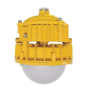 30W IP66 LED Explosion Proof Light Fixtures with Optional Brackets 6000K 100 000 Hours for Oil Gas Mining Hazardous Environments