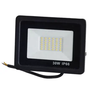 30W Led Flood Light Modern Outdoor Commercial Water Proof IP66 Ultra Slim Waterproof 30W LED Floodlight