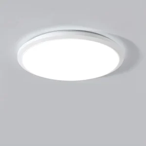 30W Modern LED Ceiling Light for Bedroom & Living Room Ultra-Thin Acrylic Lighting Fixture Ceiling Lamp Bathroom Application