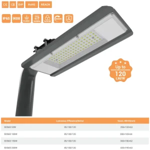 30W Portable Lightweight IP65 6500K 120 Beam Angle Aluminum LED Flood Light for Street Light Outdoor Use