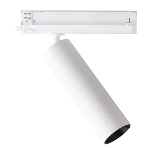 30W Smart Low Voltage Zigbee LED COB Magnetic Track Light Thin Adjustable Spotlight 4-Wire Ceiling