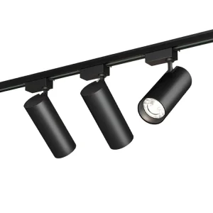 30W Track Lighting Commercial Home Use LED Light Source Available in Black White