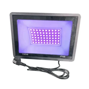 30w 50w 100w 120w 200w 150w 300w 400w 365nm 420nm 395nm Uv Ultraviolet Led Flood Lights Outdoor