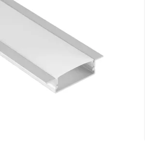 30x10mm Aluminum U Channel Profile Embedded LED Strip Light Aluminum Profile