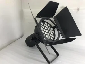 31x10W White LED Lights for Auto Car Show Exhibition Motor Light High Power Ra90 Dimmable Lighting for Sports Stadiums