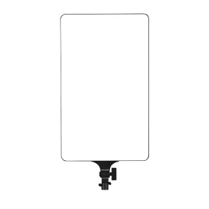 32-inch Live Fill LED Beauty Grille Flat Square Light with Three Color Temperatures RL-32 Model 36V for Indoor Photography