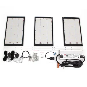 320W Grow Light Original LM301H LED Board V5 Board UV IR Switch 730nm 660nm 395nm with Meanwell Driver