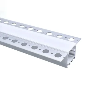 35*35mm Ceiling Linear Aluminium LED Profile Recessed Light Plaster Board Drywall Aluminum Profile Channel