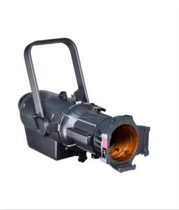 350W LED RGBLAC Ellipsoidal Profile Spotlight High Lumen CRI95+ Beam Angle Optional DMX512 Control Aluminum Alloy Construction