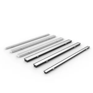 35W 1200mm 4ft Office Mall Hotel Home Linear Lighting System Recessed Mount Ceiling Batten Lamp Led Linear Pendant Light