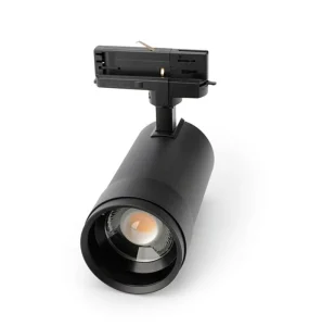 35W 220v 230v COB Commercial Adjustable Moving Head Spot LED Track Light