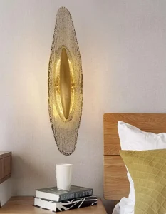 36 9 cm 2875 SG Modern Glass Wall Light Collection White Smoky Grey Glass White Green Glass White Clear Glass