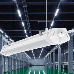 36W 45W Car Washing Station Lights Batten 120cm 150cm Waterproof LED Tri-proof Batten Light