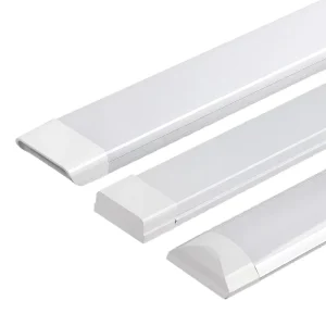 36W 54W 72W 96W LED Purification Fixture Linear Tube Lights for Office Hospital LED Batten Light