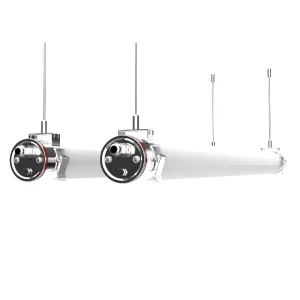 36W LED Tri Proof Light Industrial Lighting Pendant IP69K/IK09 LED Tube Batten Light