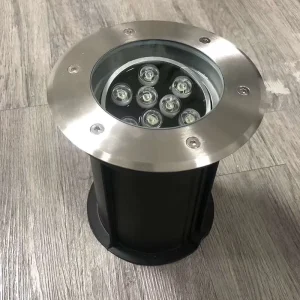 36W LED Wheat Lamp Waterproof Golden Yellow PVC Artificial Flower Motif Light for Outdoor Park Garden Christmas Halloween