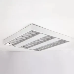 36w LED Troffer Panel Light With High Lumem SMD 2835 Chips 2 Years Warranty Grille Light Electronic Ballast