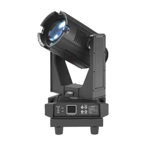 380W High Brightness Waterproof Moving Head LED Spotlight IP65 for Outdoor Performance Landmark Scenic Spots Stage Lighting