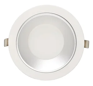 38W LED Downlight Aluminum Recessed Ceiling Light Commercial Indoor Lighting