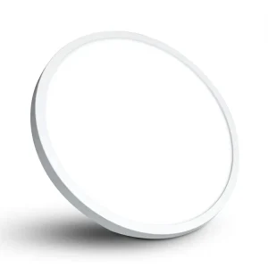 3CCT ETL 18W Round LED Surface Mounted Panel Light 9 Inches Dimmable Ceiling Pot Lights