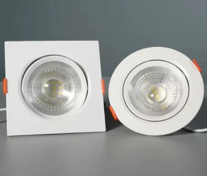 3W 5W 7W 9W 12W Ceiling Downlights Recessed Spot Light LED Spotlights