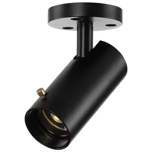 3W 5W COB LED Aluminum Track Lights with Dimmable Commercial Lighting System