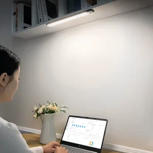 3W Dimmable LED Cabinet Light Electric Home Furniture Induction Lamp Surface Mounted for Human Body Shelf Lighting