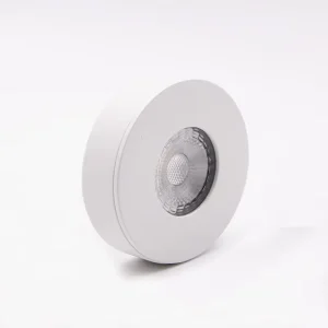 3W LED Ultra Thin Modern Kitchen Cabinet Light IP44 Dimmable Touch Switch Surface Mounted Recessed 3500K Warm White