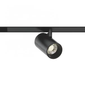 3W Mini Dimmable Commercial LED Light 15mm Width Magnetic Flexible LED Track Light with Pin Spot Aluminum Lamp Body