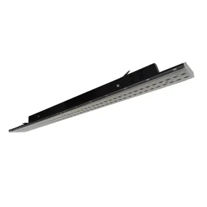 4 Wires 3 Phases Track Panel Linear Light Module for Retail Shops