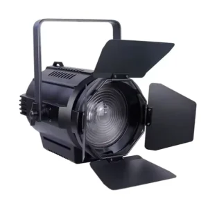 400W Adjustable Color Temperature Embedded Home Office LED Spotlight with 15 60 Degree Beam Angle