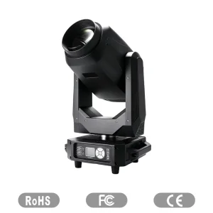 400W LED BSW 3in1 Moving Head Light CMY CTO DMX512 Zoom Beam Spot Wash for Theater Church Stadium OEM ODM Factory Direct