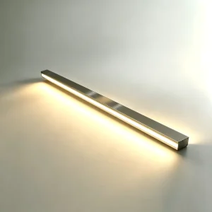 40W 120CM length 4.6cm width 8.5cm height up and down emitting Aluminum LED Linear Light