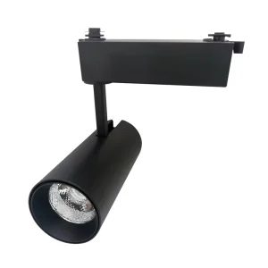 40W 50W High CRI 90 Non-flicker Clothing Store Commercial Lighting LED Tracklight LED Track Light