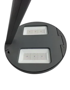 40W-70W LED Garden Lights IP66 Die-casting Aluminum Outdoor Street Lamp for Park Pathway AC Power Supply Post-top Light